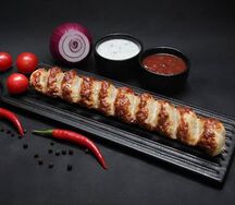 Кебаб из свинины