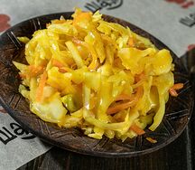 Капуста по-корейски