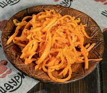 Морковь по-корейски