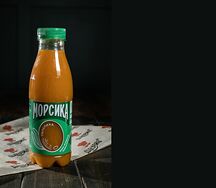 Морс Морсика из облепихи