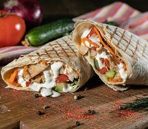 Шаурма классическая