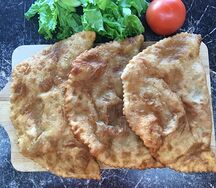 Чебуреки