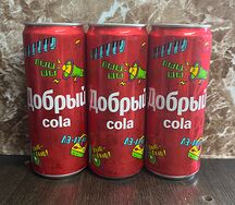 Добрый Cola