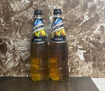 Лимонад Бардзими груша