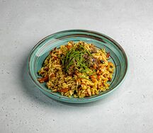 Плов с ягненком