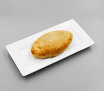 Зраза картофельная с грибами