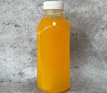 Морс облепиховый