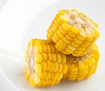 Кольцо кукурузное