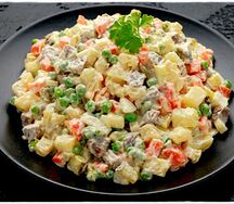 Салат Оливье