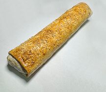 Тандырная шаурма с чипсами
