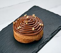 Улитка со сгущенкой