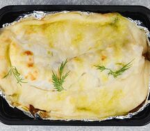 Рыбная сковорода