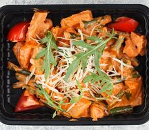 Салат Теплый