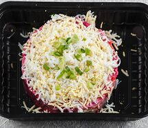 Салат Селедка под шубой