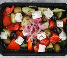 Салат Греческий