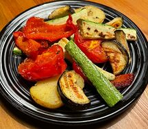 Овощи гриль