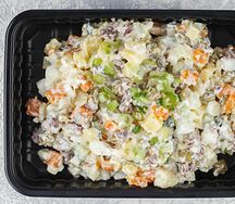 Салат Оливье