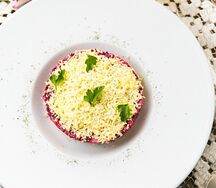 Салат Селедка под шубой