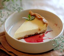 Классический чизкейк