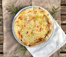 Пицца Четыре сыра