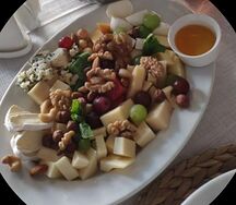 Сырное ассорти