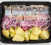 Сельдь собственного посола