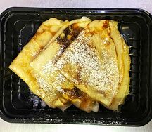 Блинчики фирменные на молоке