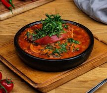 Чахохбили из курицы