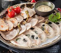 Мясное ассорти 