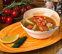 Уха по-царски