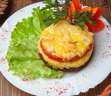 Вырезка по-царски 