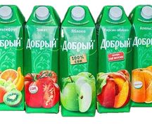 Сок Добрый