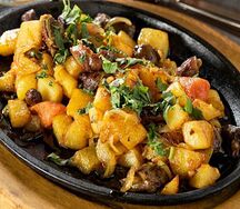 Куриные потрошки