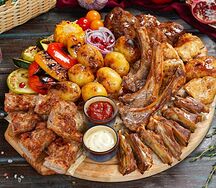 Ассорти шашлыков