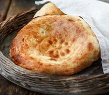 Лепешка пшеничная 