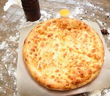 Хачапури по-мегрельски