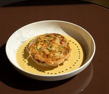 Цыплёнок с кокосовым карри