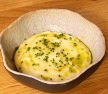 Картофельное пюре