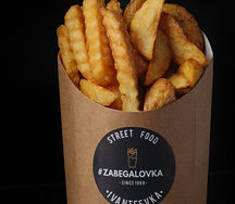 Картофельный микс