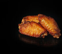 Оригинальные крылья