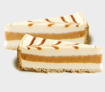 Чизкейк Карамельный