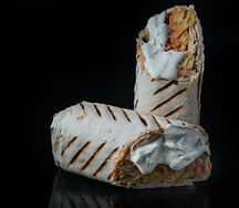 Гирос Греческий в лаваше