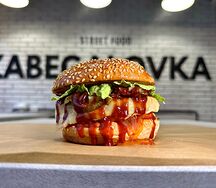 Бургер Деревенский