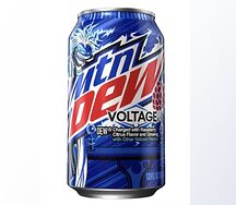 Moutain Dew Voltage