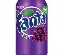 Fanta Grape