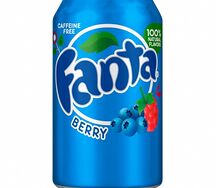 Fanta Berry