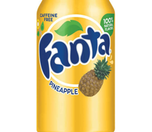 Fanta Pineapple