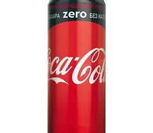 Coca-Сola Zero ж/б
