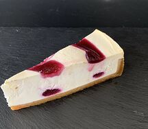 Чизкейк Малиновый