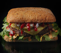 Бургер Техас